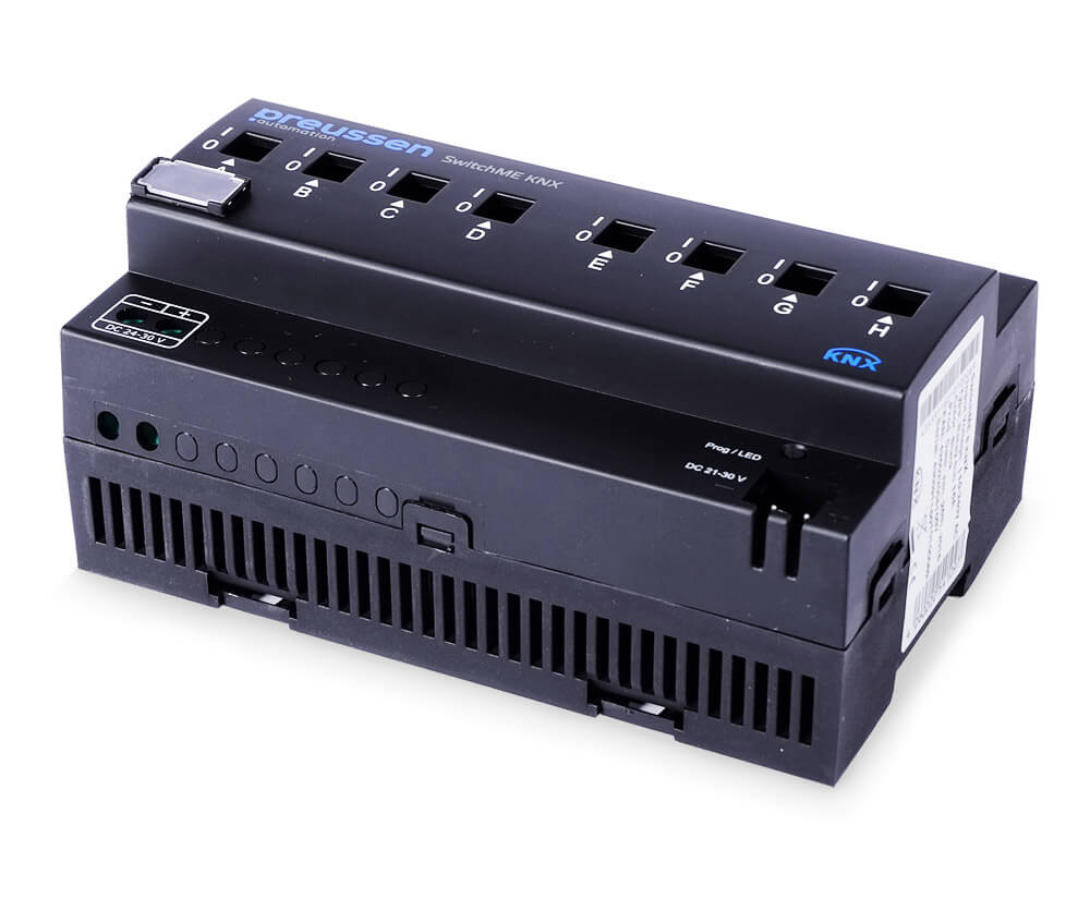 SwitchME8 KNX SwitchME8 KNX