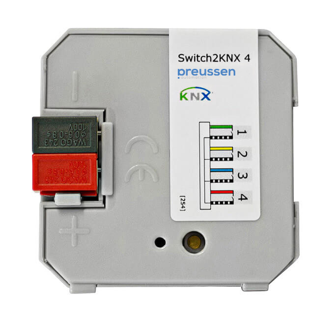 Switch2 KNX 4 Switch2 KNX 4